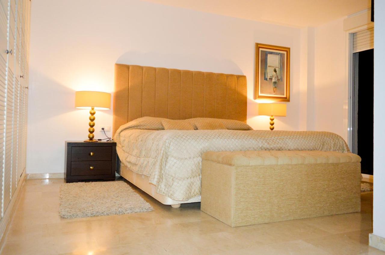 Villa Bendex Estepona Costa Del Sol 外观 照片