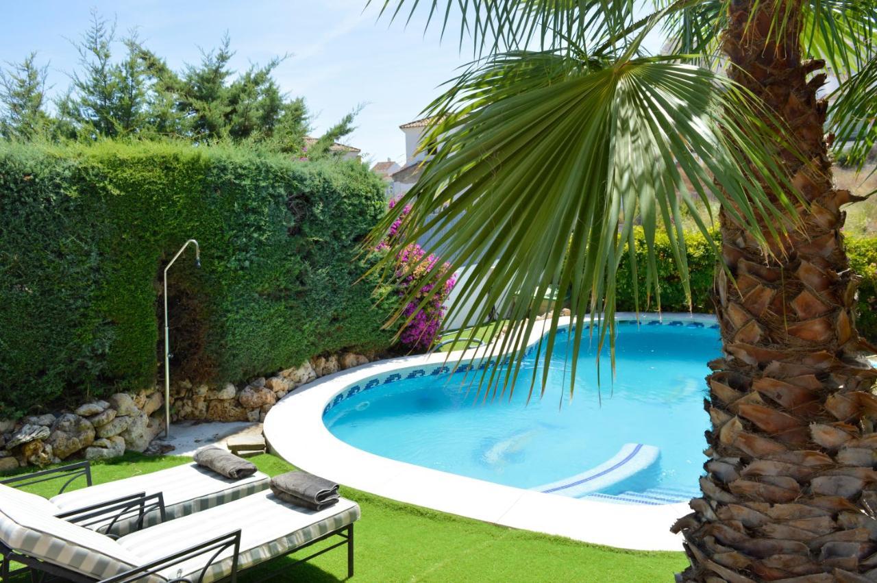 Villa Bendex Estepona Costa Del Sol 外观 照片