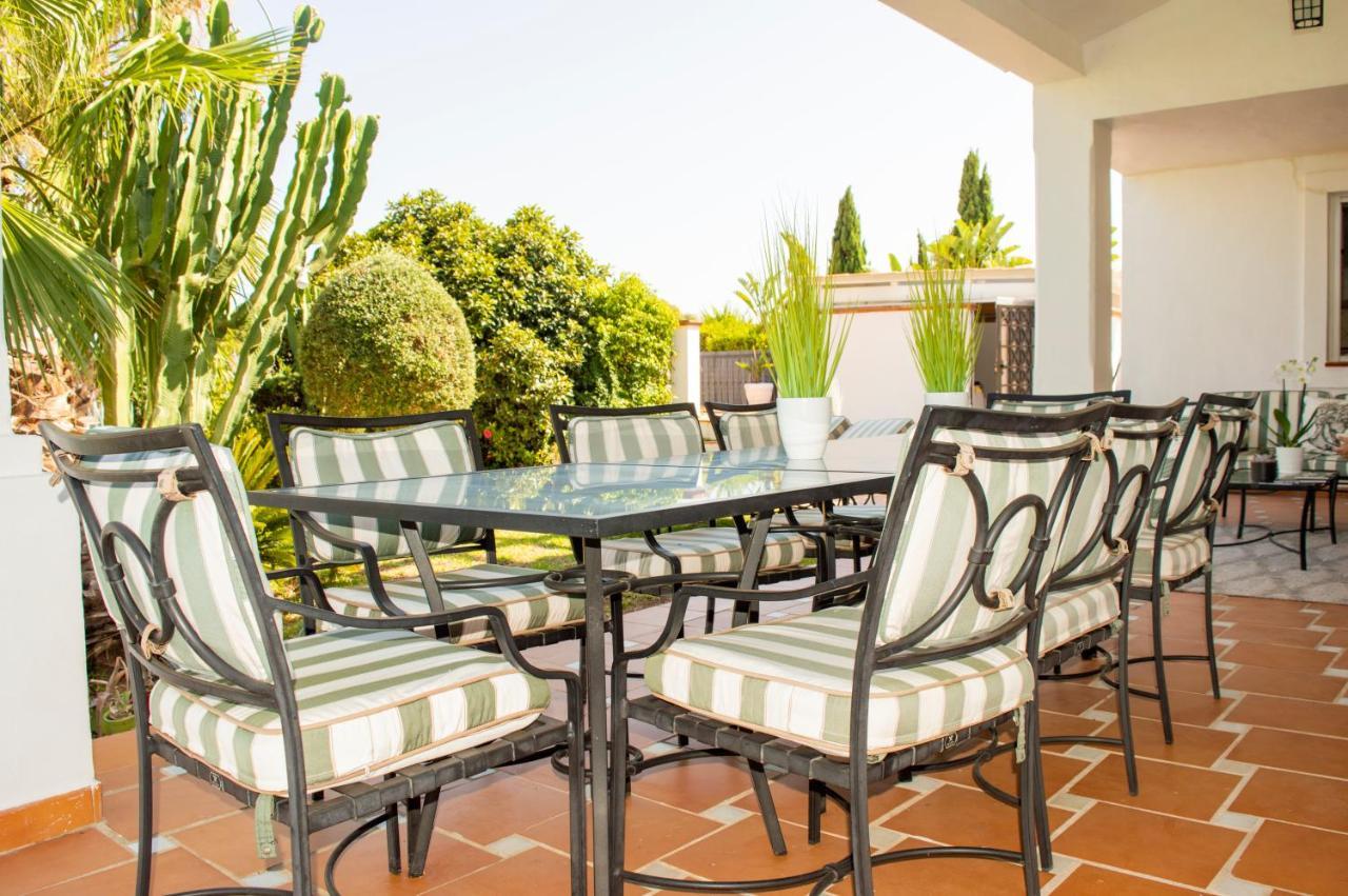 Villa Bendex Estepona Costa Del Sol 外观 照片