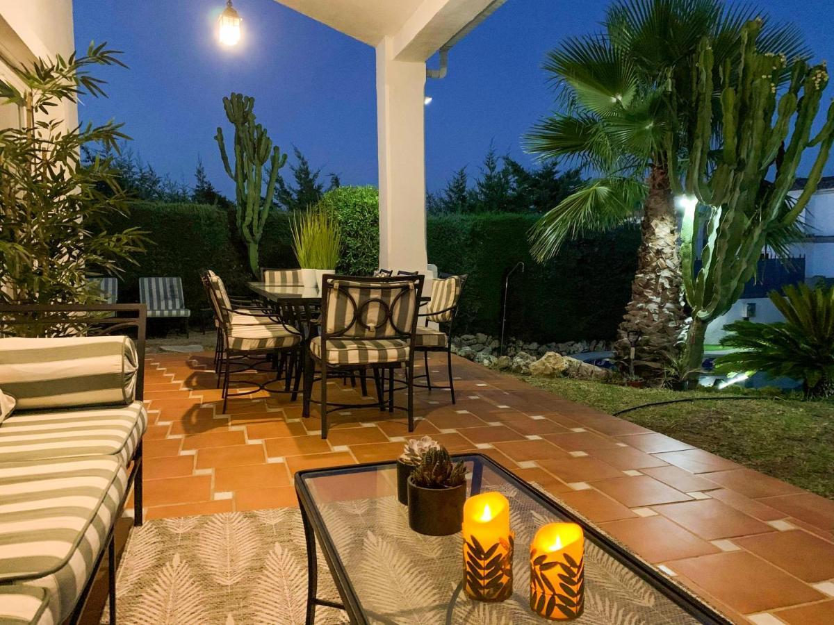 Villa Bendex Estepona Costa Del Sol 外观 照片