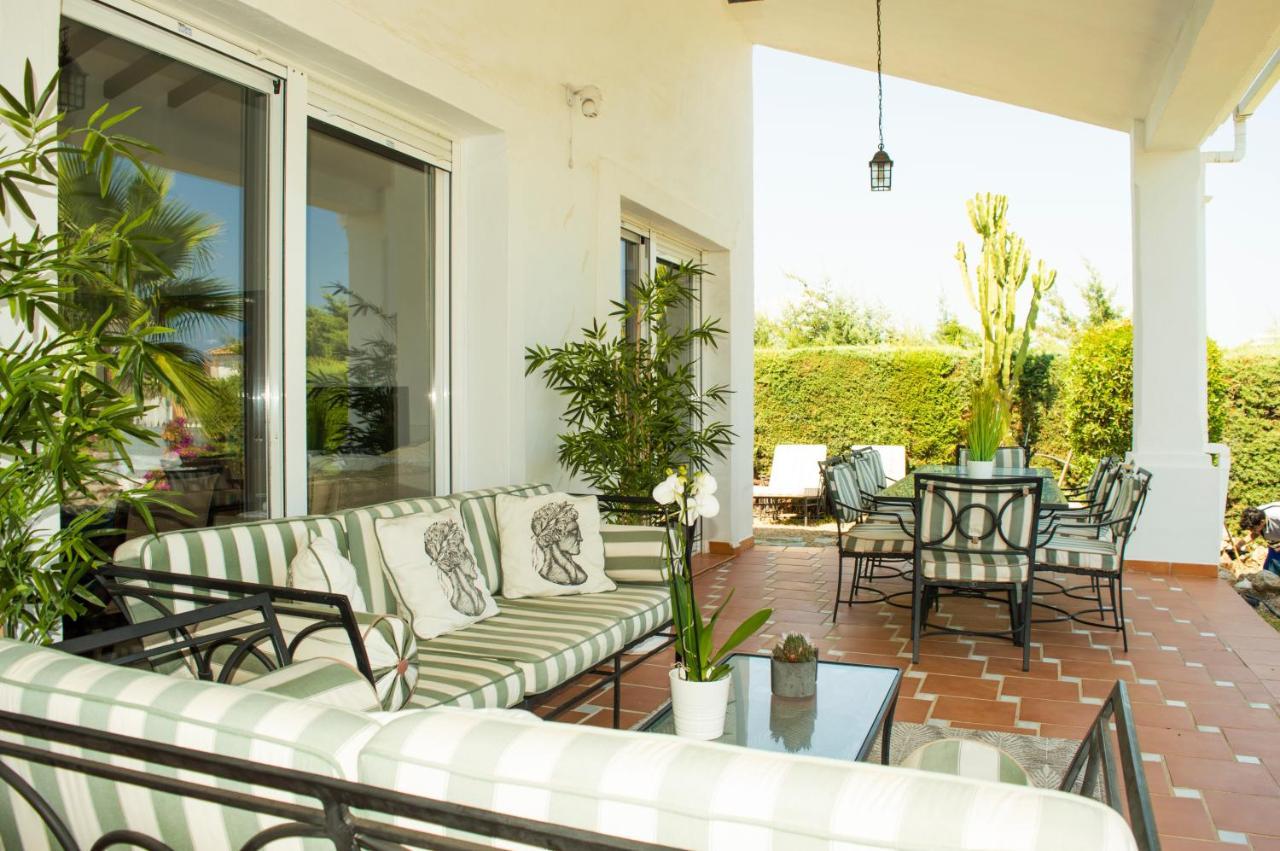 Villa Bendex Estepona Costa Del Sol 外观 照片