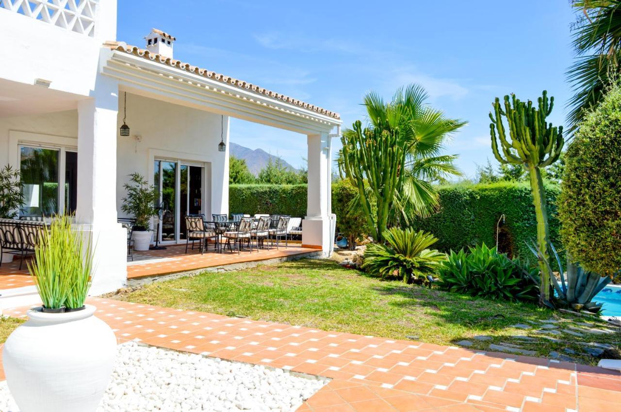 Villa Bendex Estepona Costa Del Sol 外观 照片