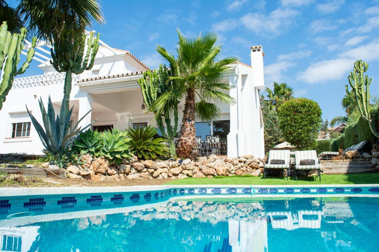 Villa Bendex Estepona Costa Del Sol 外观 照片