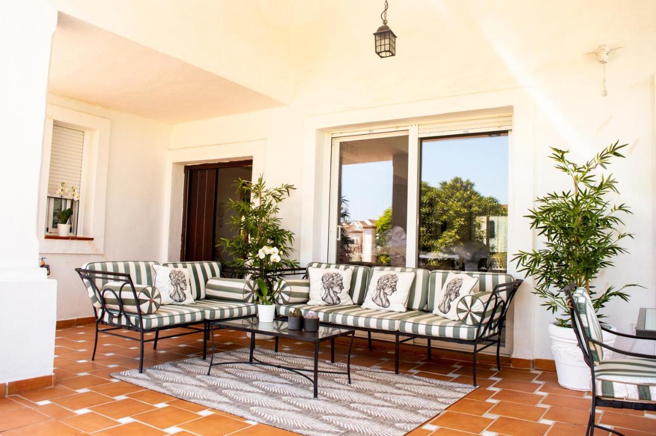 Villa Bendex Estepona Costa Del Sol 外观 照片