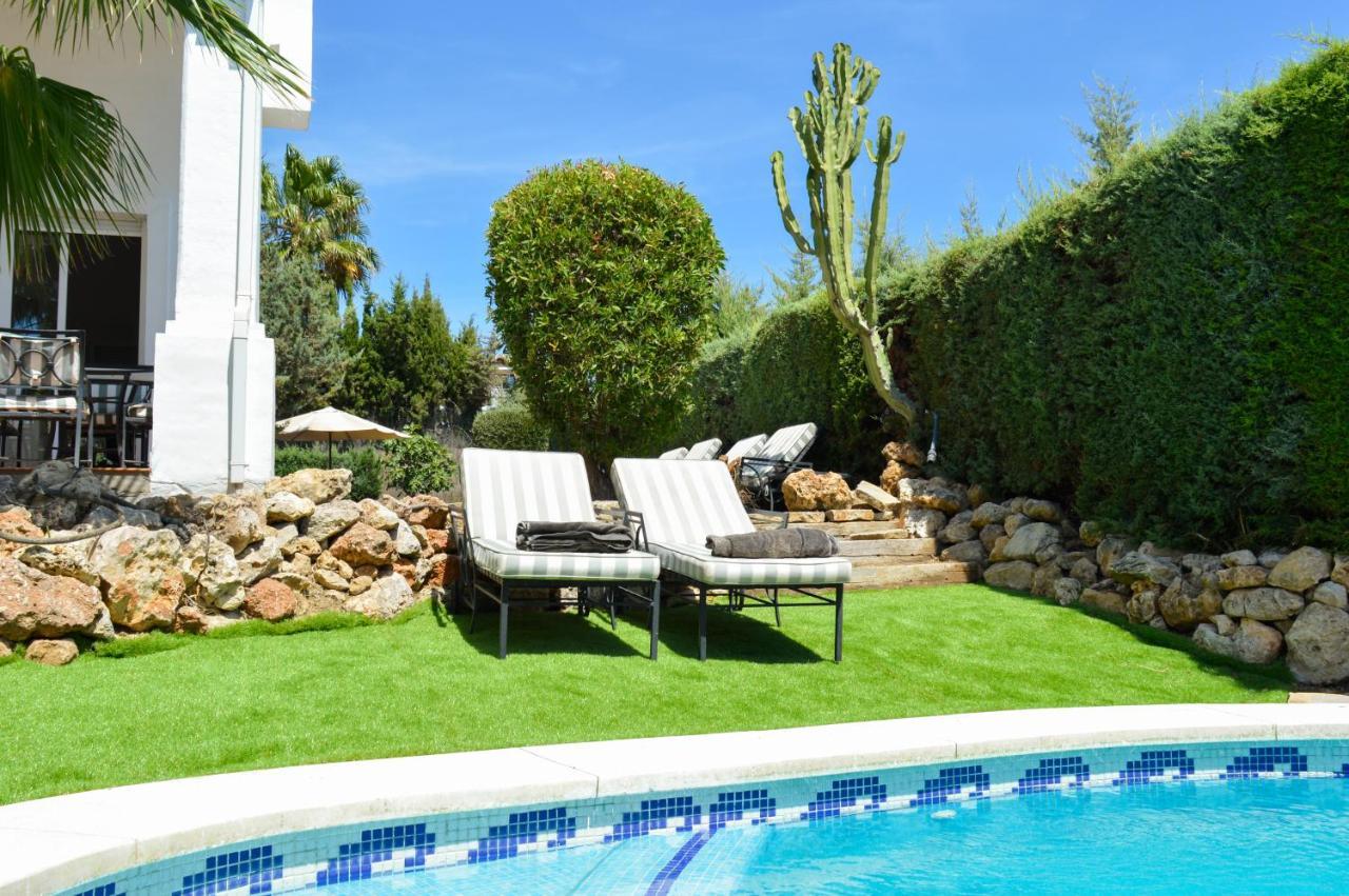 Villa Bendex Estepona Costa Del Sol 外观 照片