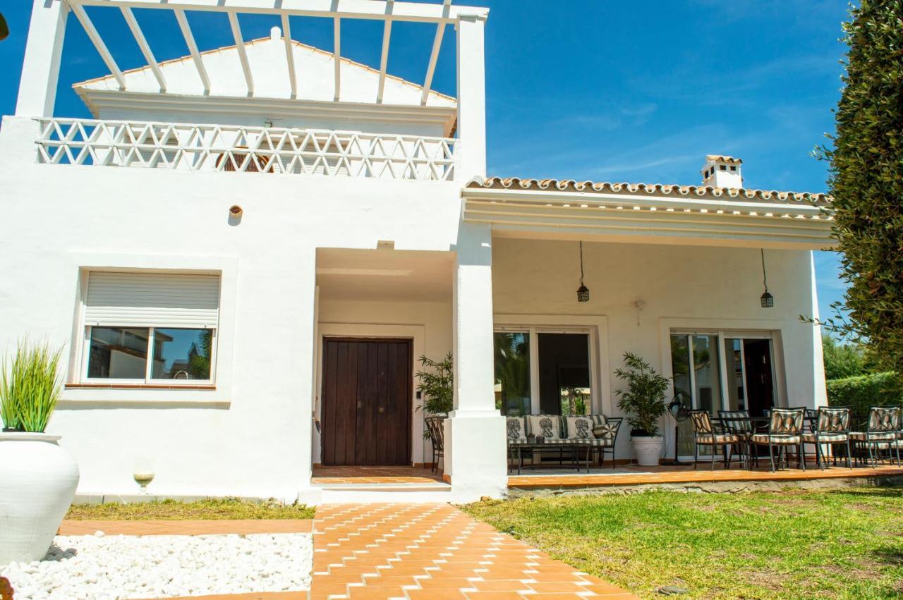 Villa Bendex Estepona Costa Del Sol 外观 照片