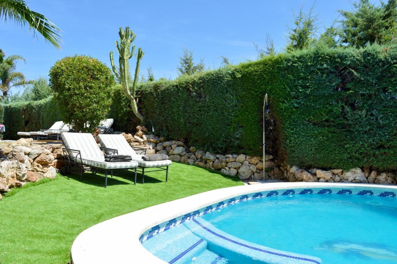 Villa Bendex Estepona Costa Del Sol 外观 照片