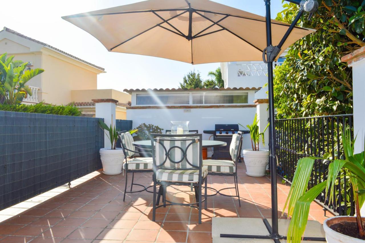 Villa Bendex Estepona Costa Del Sol 外观 照片