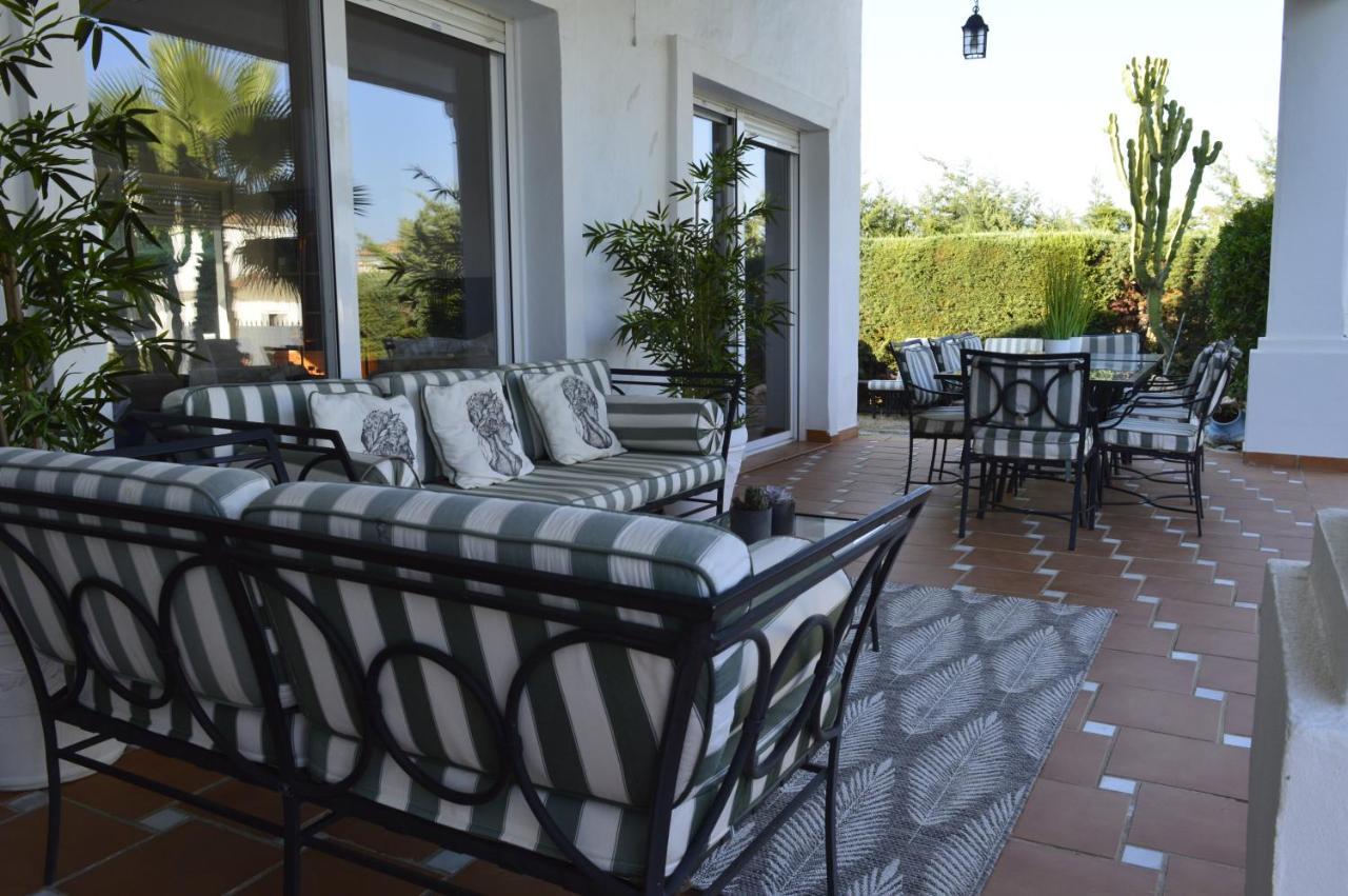 Villa Bendex Estepona Costa Del Sol 外观 照片