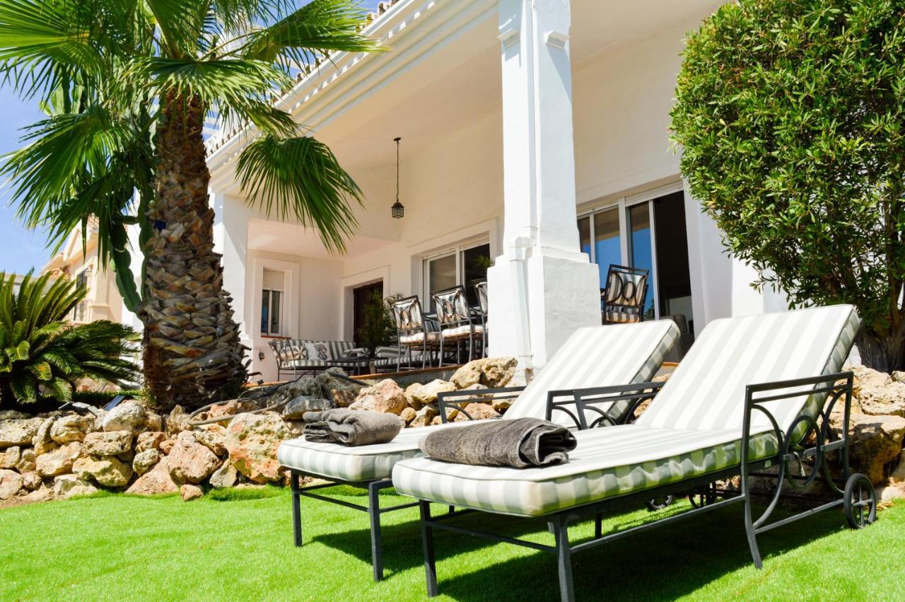 Villa Bendex Estepona Costa Del Sol 外观 照片