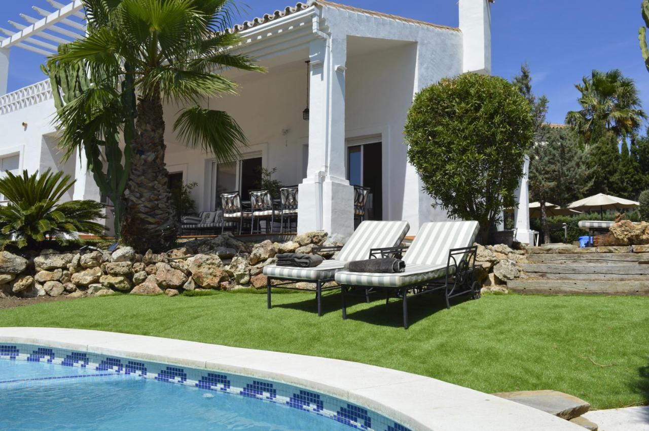 Villa Bendex Estepona Costa Del Sol 外观 照片