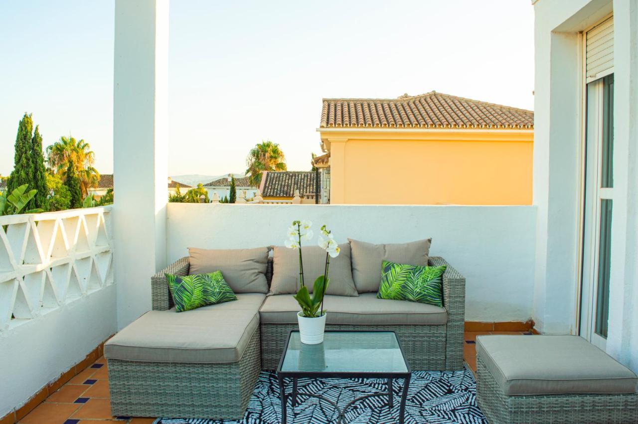 Villa Bendex Estepona Costa Del Sol 外观 照片