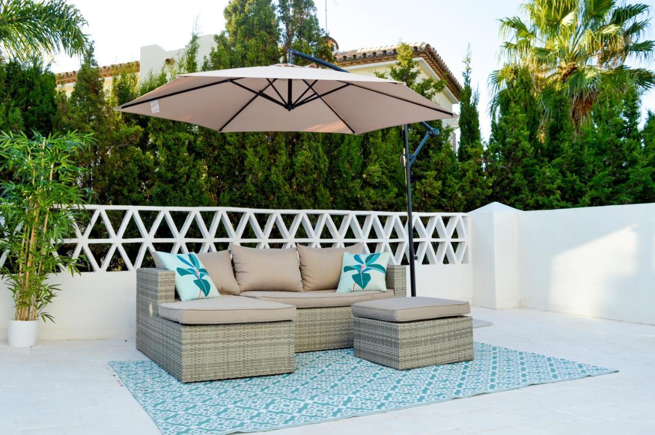 Villa Bendex Estepona Costa Del Sol 外观 照片